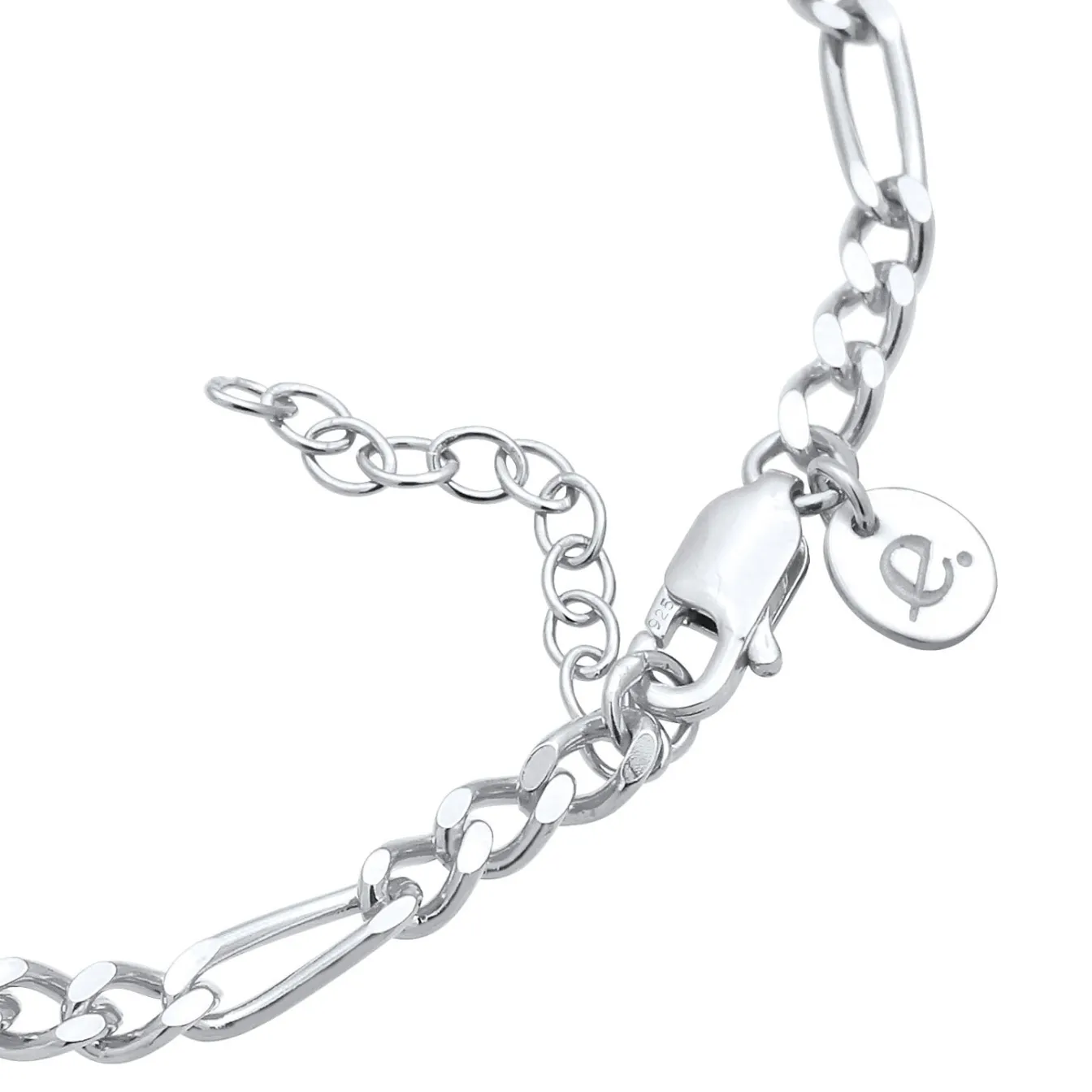 Elli "Figaro-Gliederarmband< Letzte Chance|Armbänder