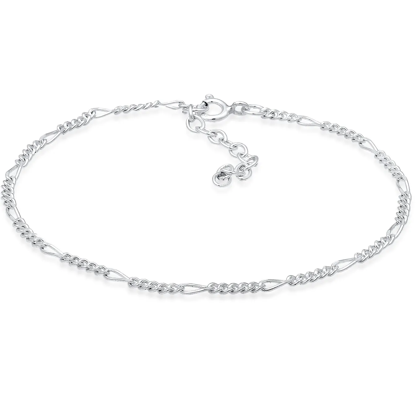 Elli "Figaro-Gliederarmband< Roségold|Armbänder