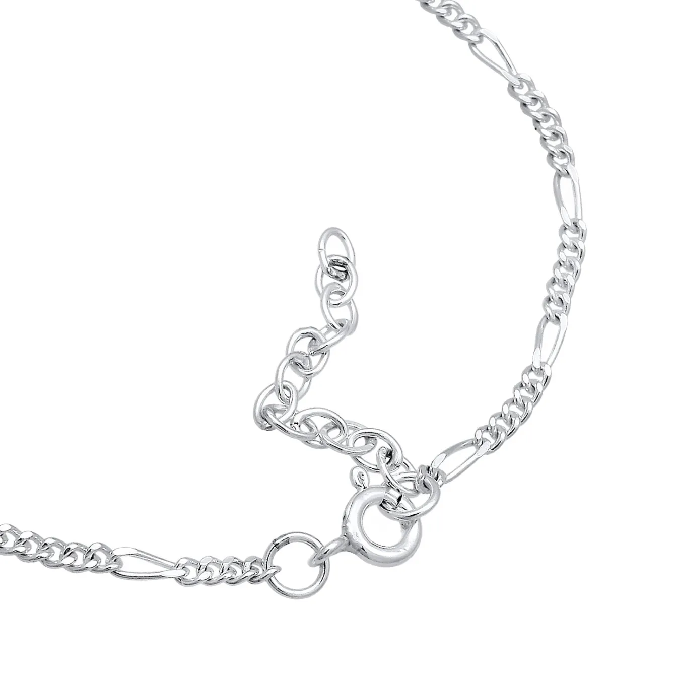 Elli "Figaro-Gliederarmband< Roségold|Armbänder