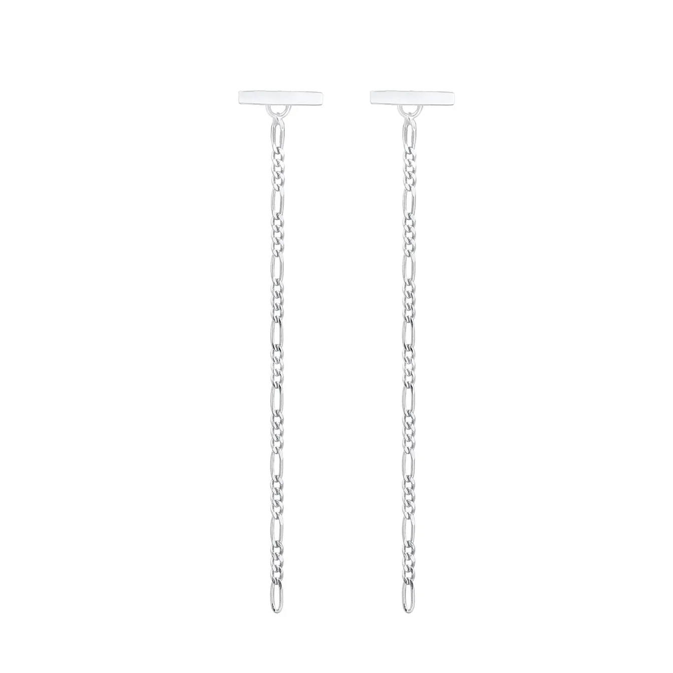 Elli "Figaro-Ohrhänger Ear Chain< Ohrringe|Vergoldet