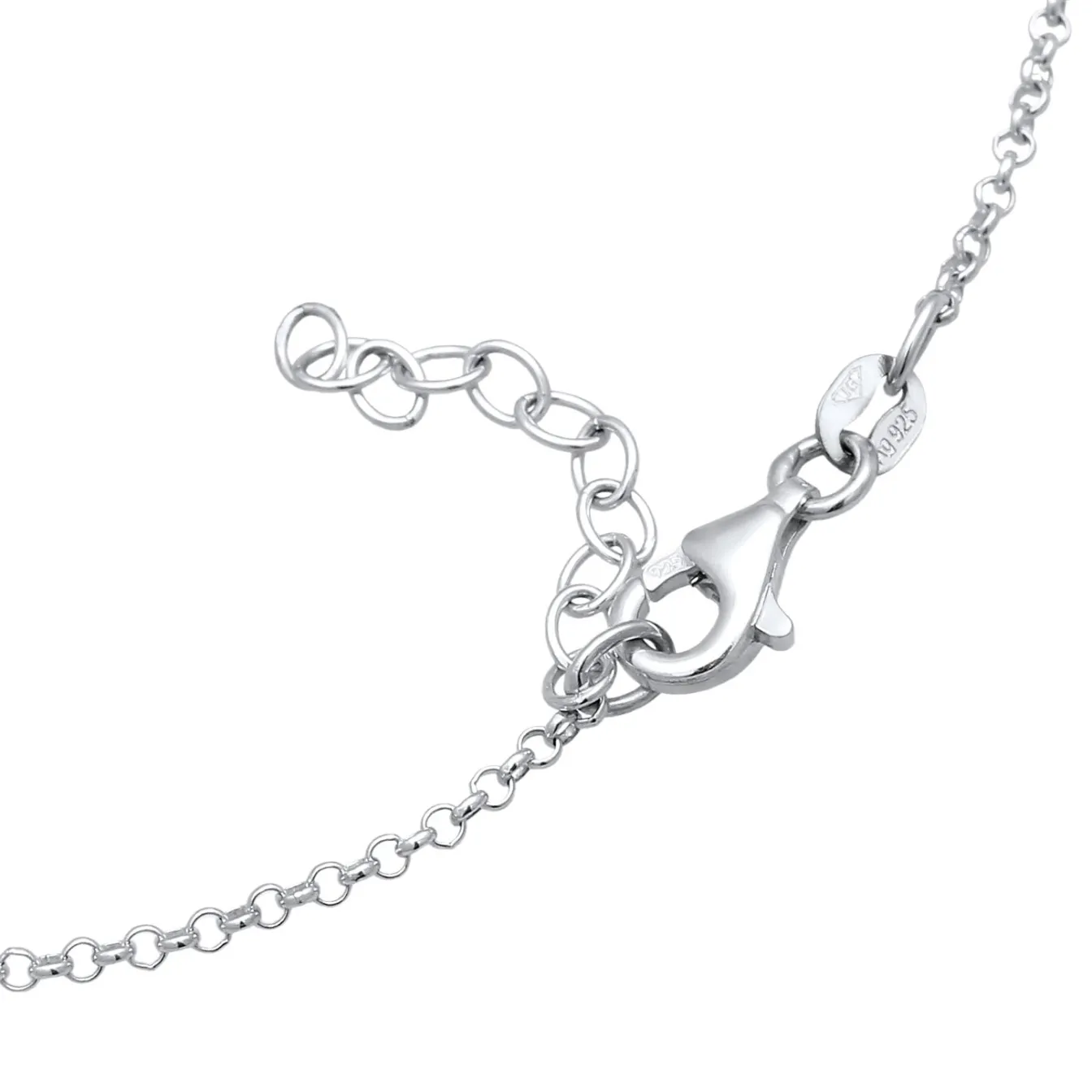 Elli "Fußkettchen | Süßwasserperle< Symbol-schmuck|Perlen