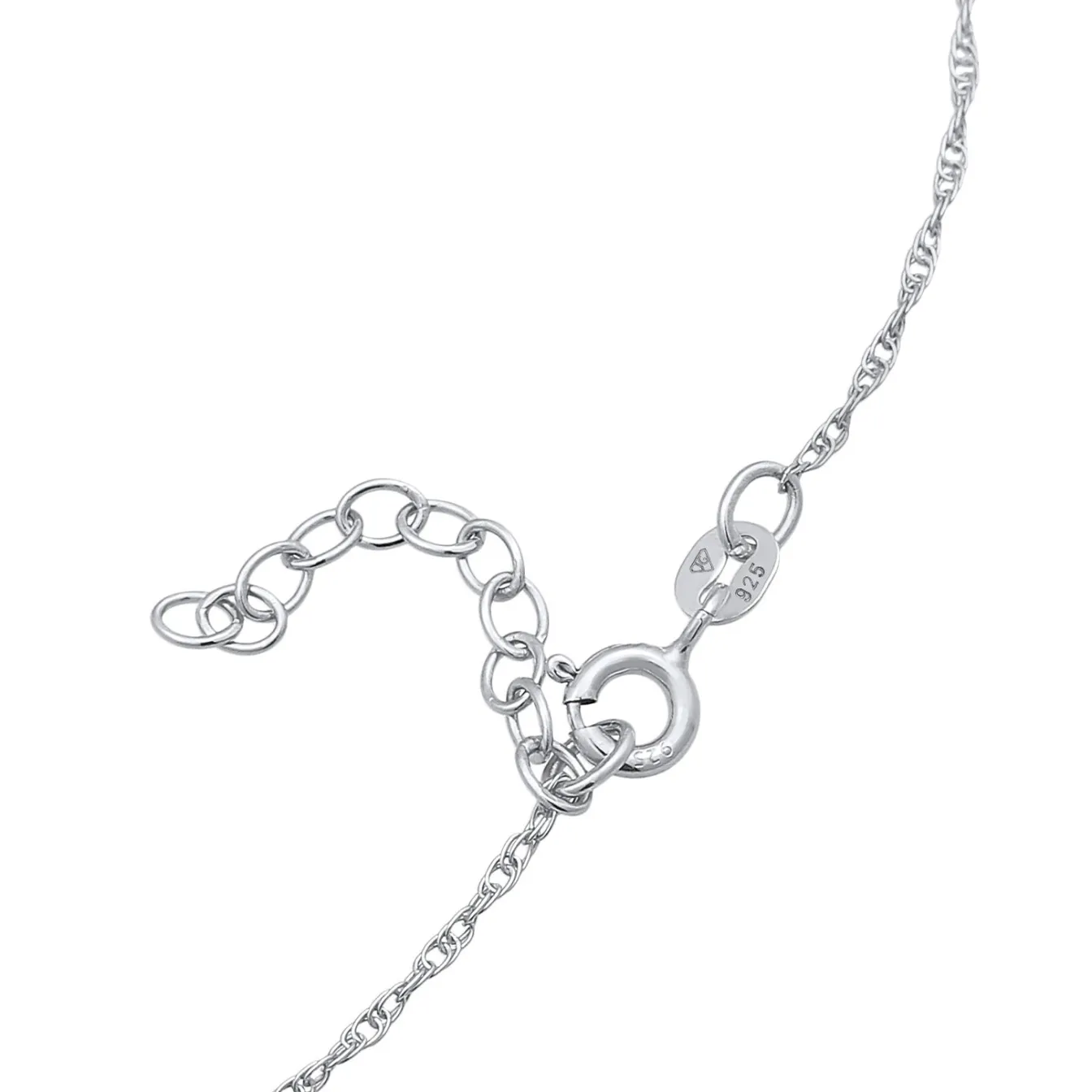 Elli "Fußkettchen Coin< Symbol-schmuck|Fußschmuck