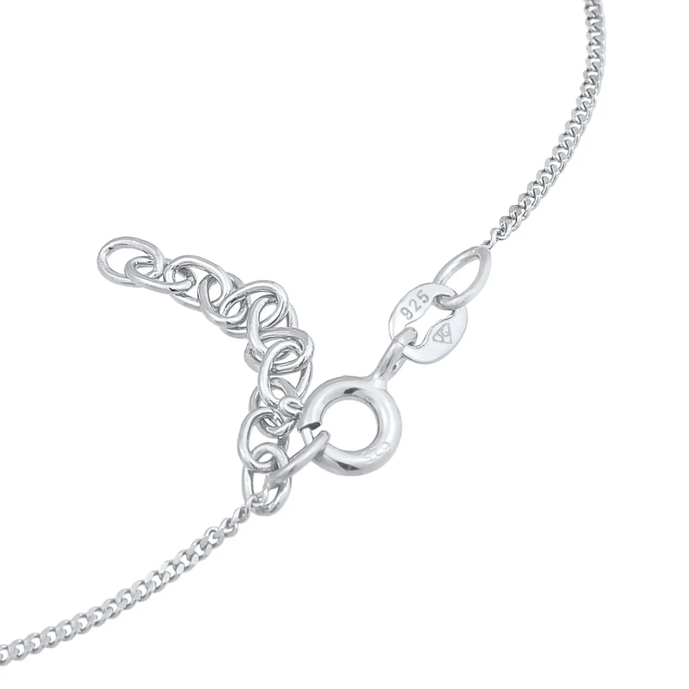 Elli "Fußkettchen Herz<Kinder Symbol-schmuck|Herz-schmuck