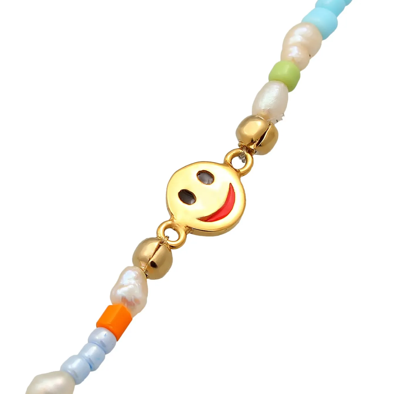 Elli "Fußkettchen Yin & Yang Herz< Symbol-schmuck|Herz-schmuck