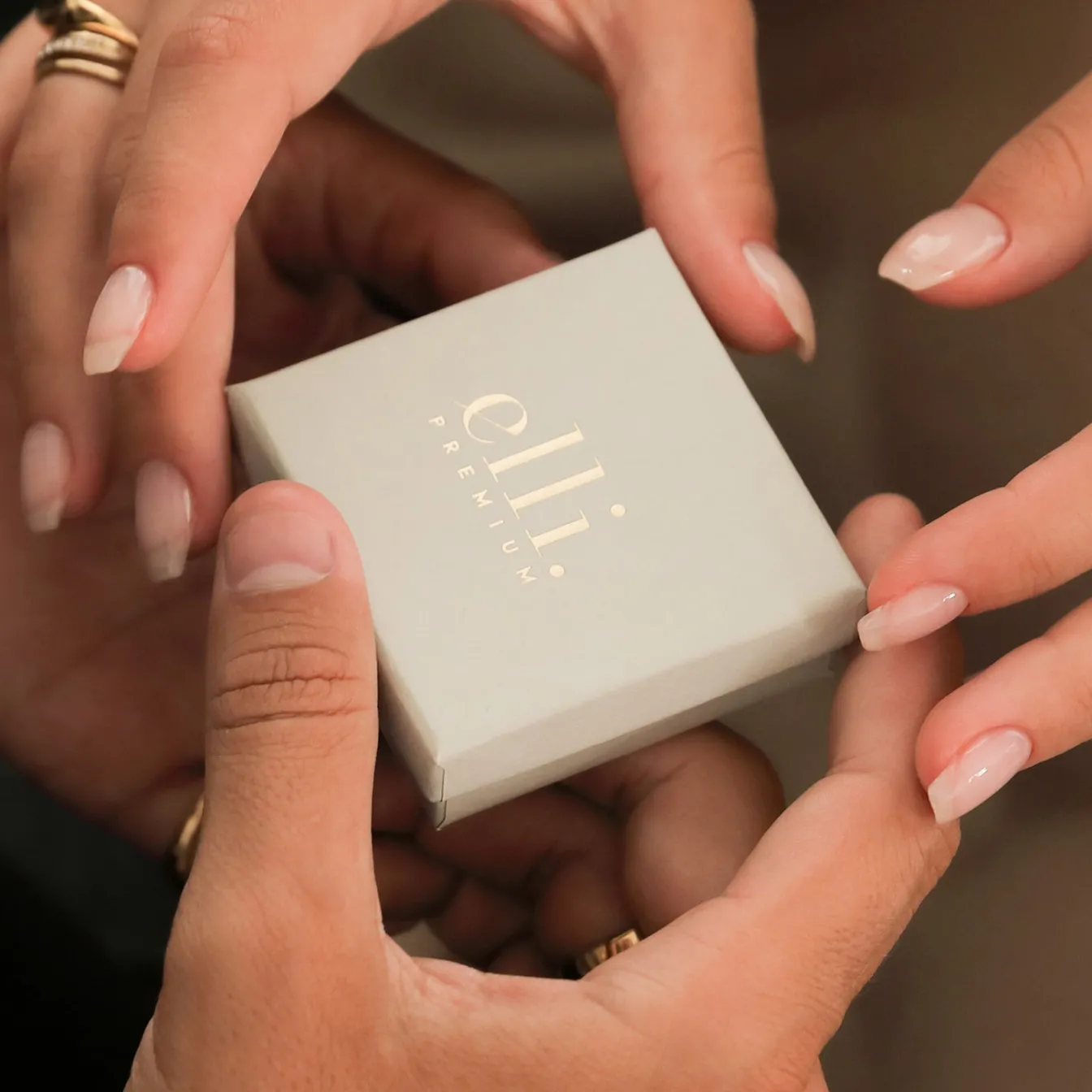 Elli "Geschenkverpackung L | für Ketten, Armbänder & Anhänger< Geschenkverpackungen