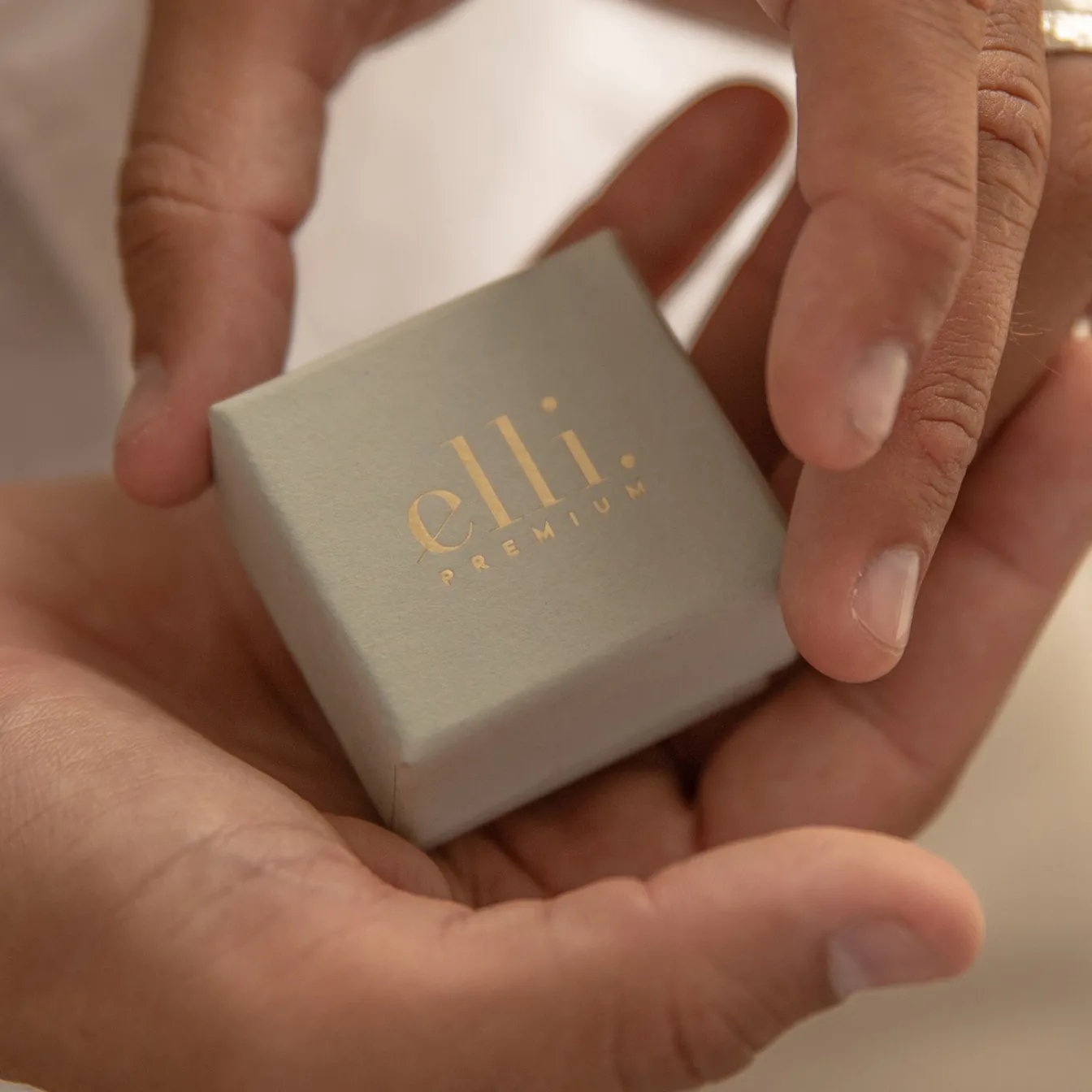 Elli "Geschenkverpackung M | für Ringe & Ohrringe< Geschenkverpackungen