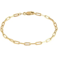 Elli "Gliederarmband< Armbänder|Silber