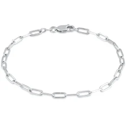 Elli "Gliederarmband< Armbänder|Silber