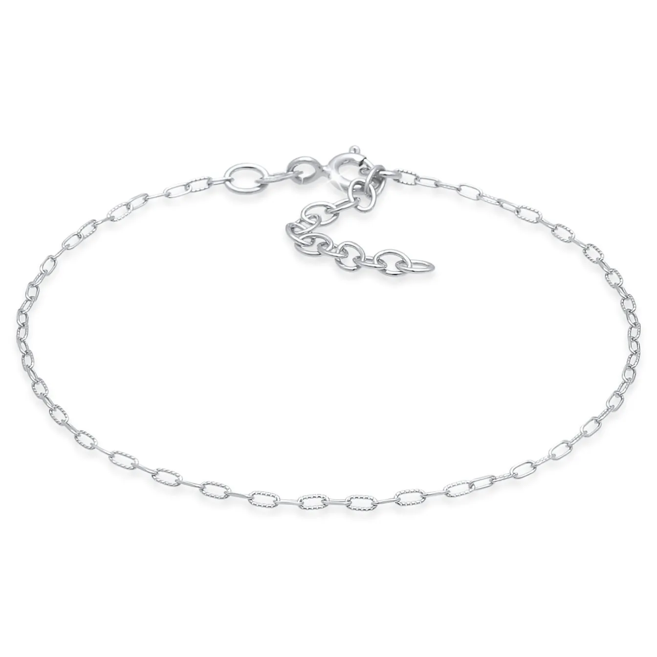 Elli "Gliederarmband< Armbänder|Silber
