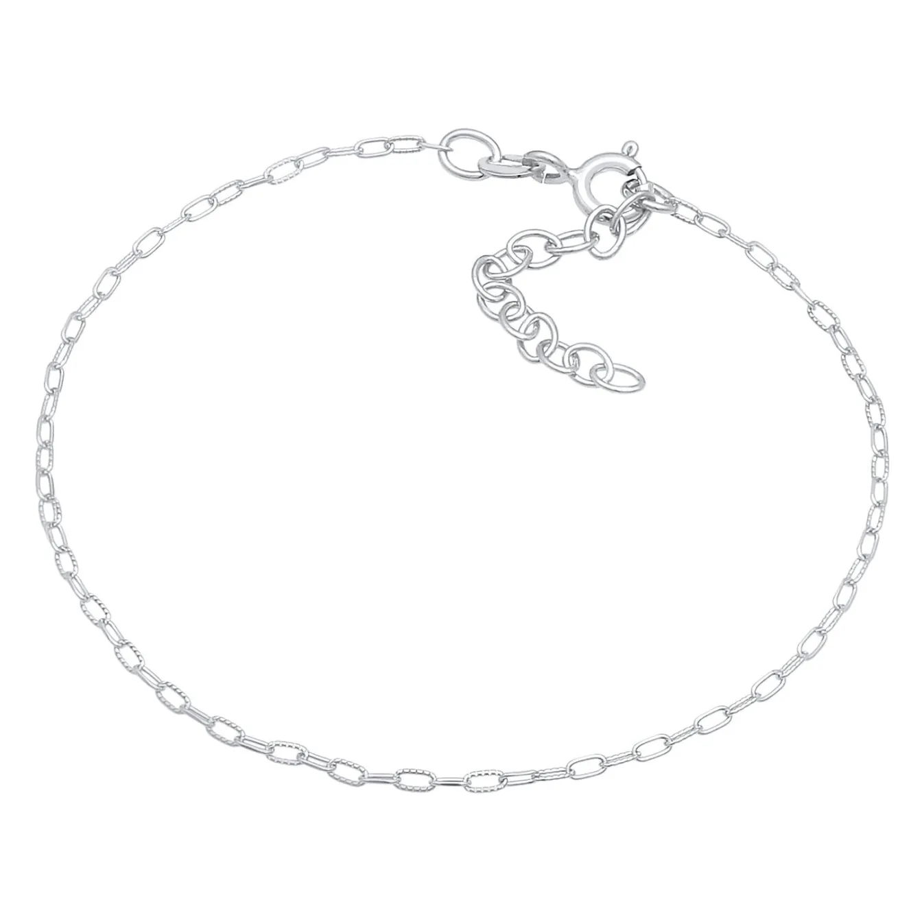 Elli "Gliederarmband< Armbänder|Silber