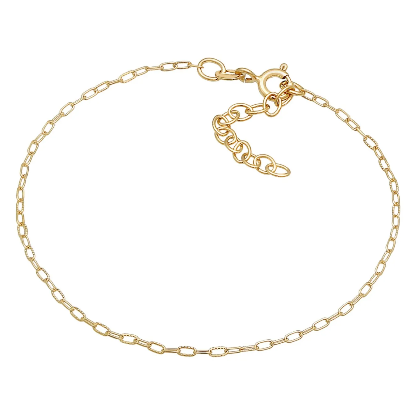 Elli "Gliederarmband< Armbänder|Silber