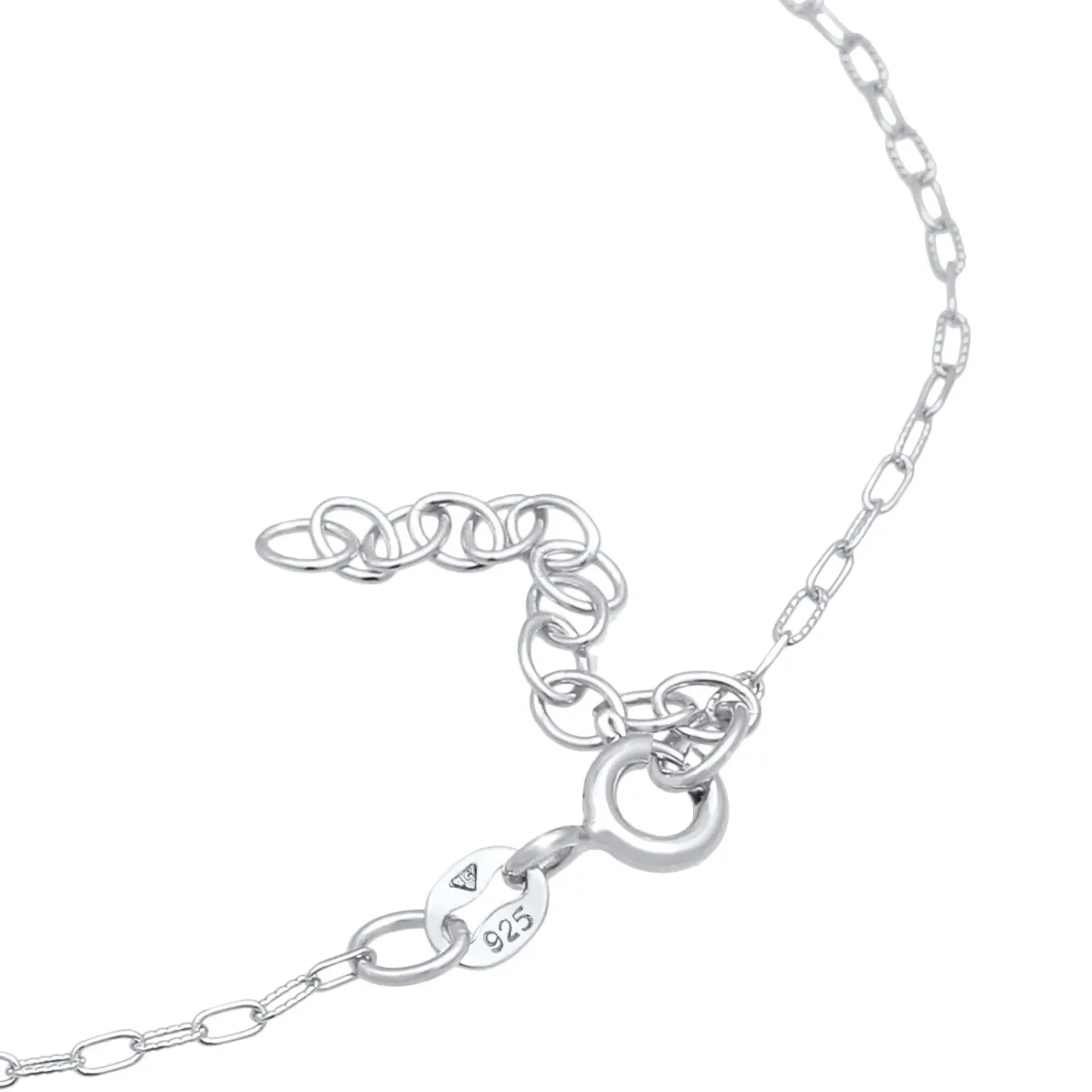 Elli "Gliederarmband< Armbänder|Silber