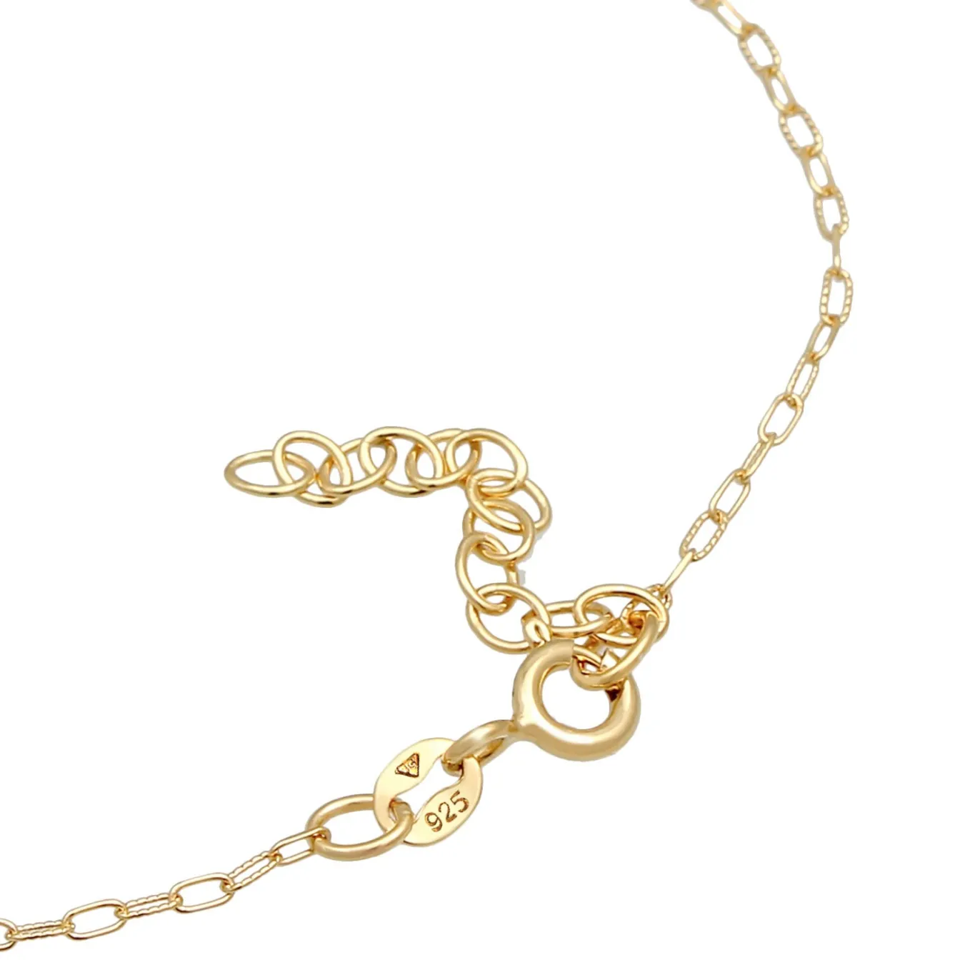 Elli "Gliederarmband< Armbänder|Silber