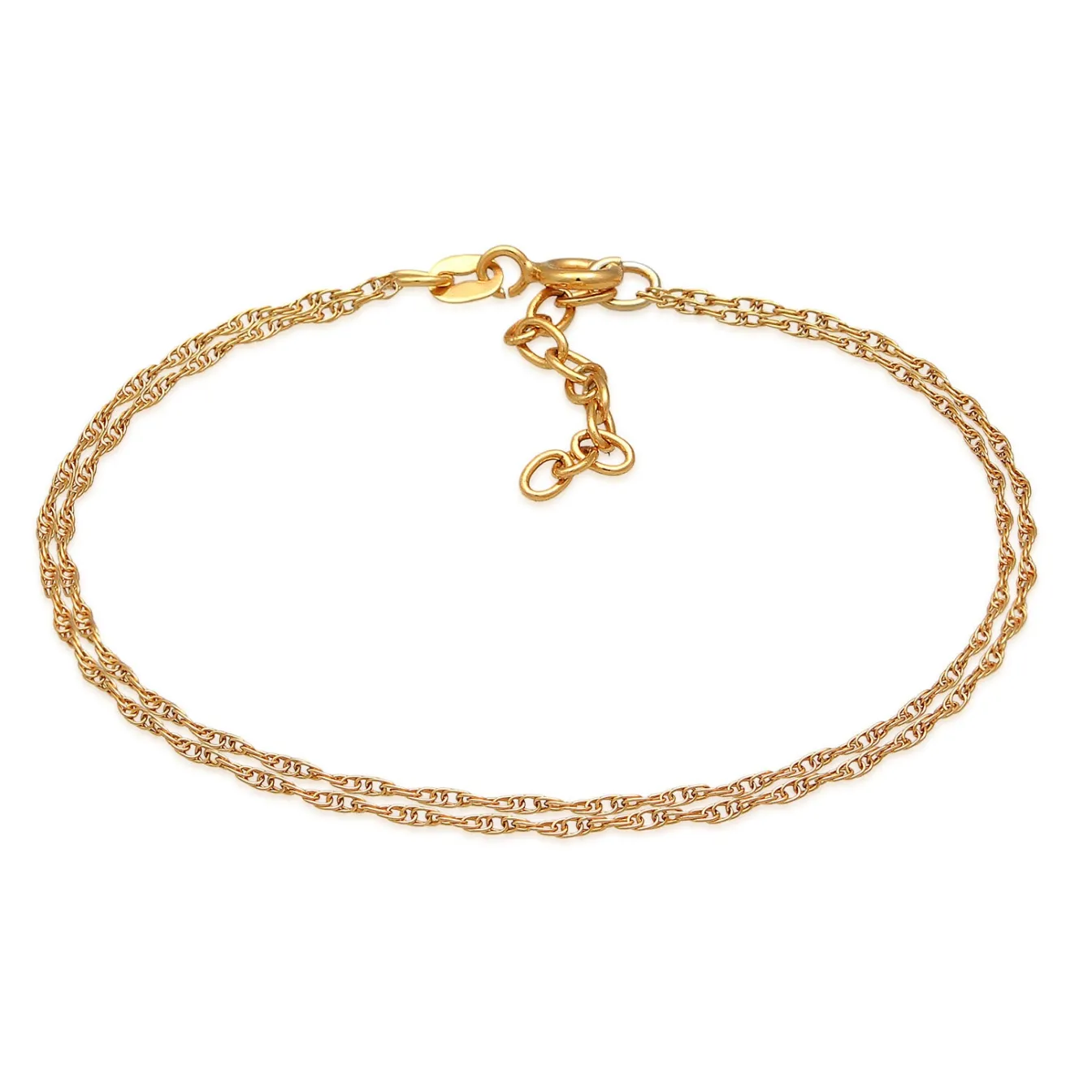 Elli "Gliederarmband< Armbänder|Vergoldet