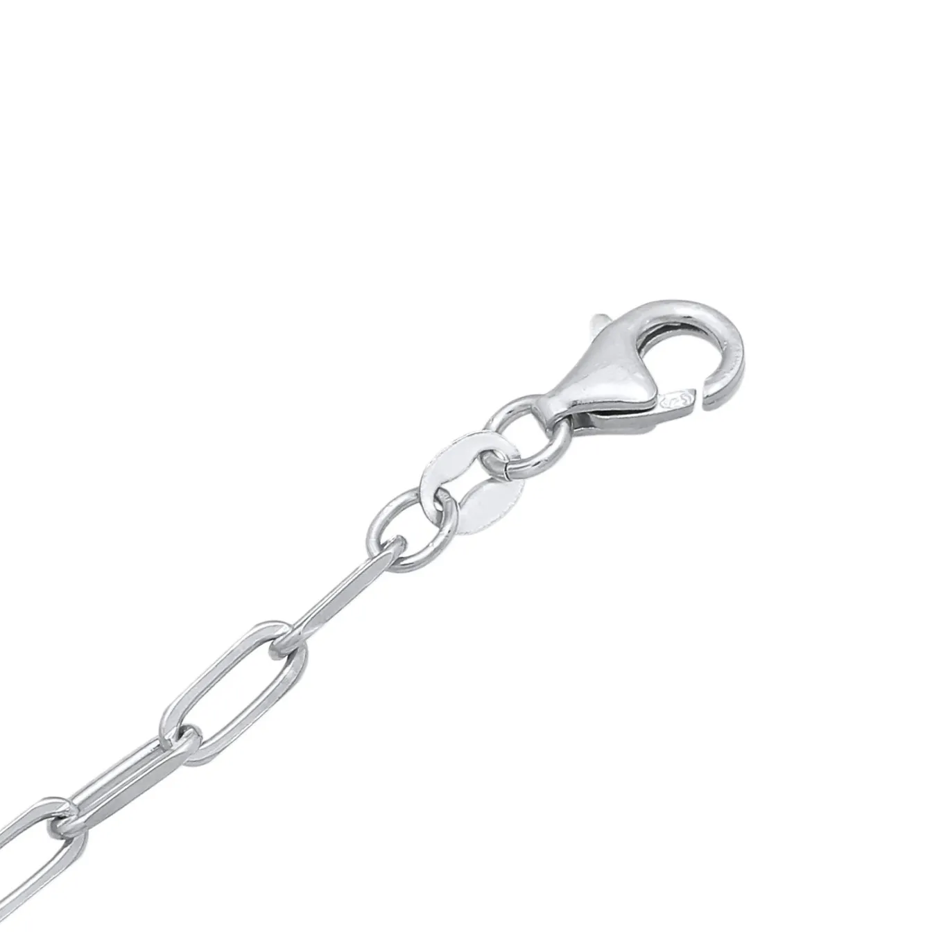 Elli "Glieder-Armband Charmträger< Armbänder|Vergoldet