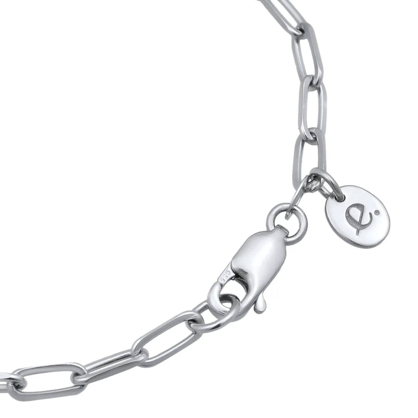 Elli "Glieder-Armband Kugel< Vergoldet|Armbänder