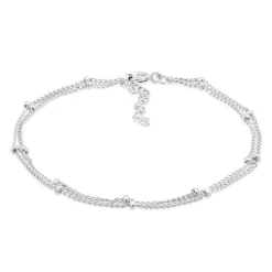 Elli "Gliederarmband Kugel< Armbänder|Silber