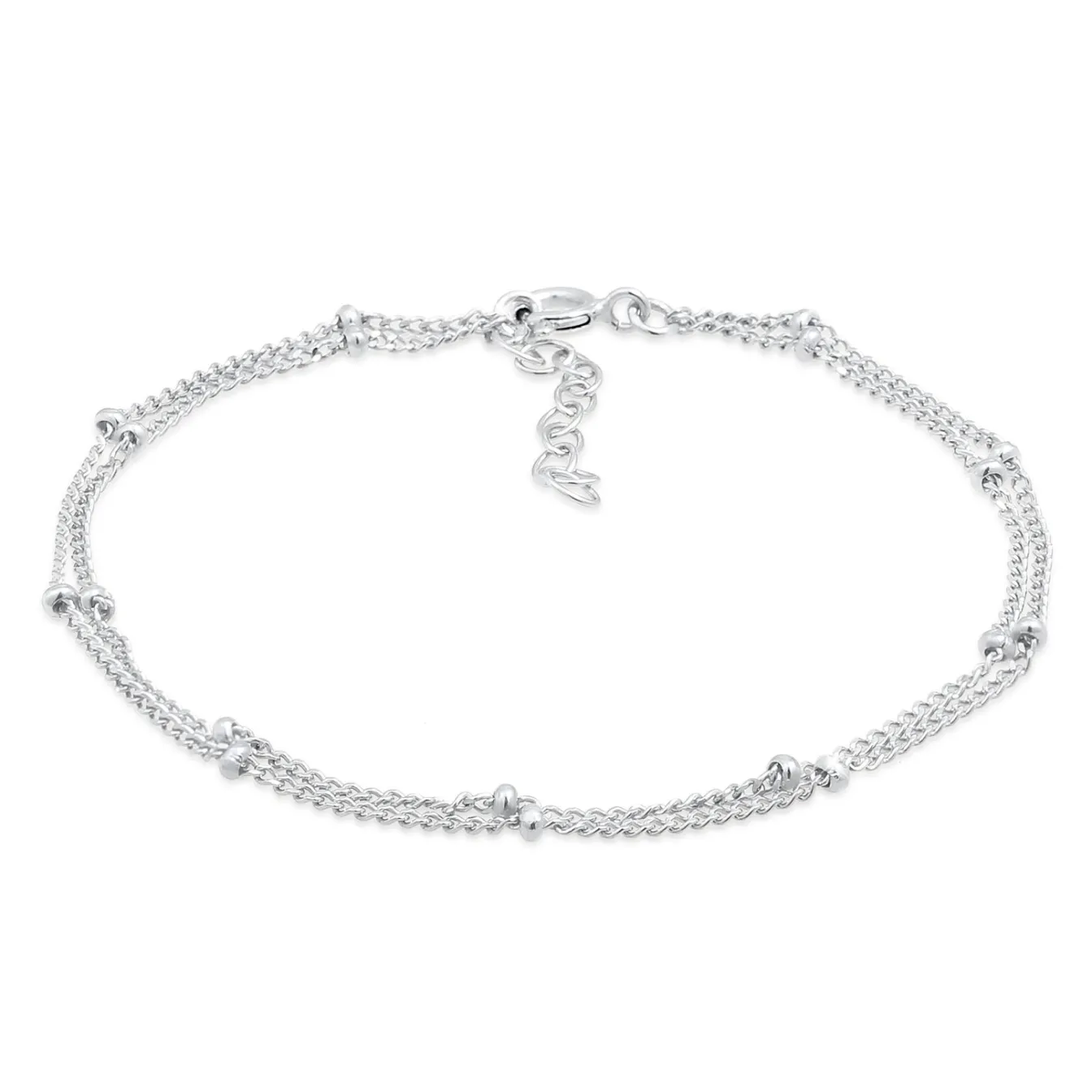 Elli "Gliederarmband Kugel< Armbänder|Silber