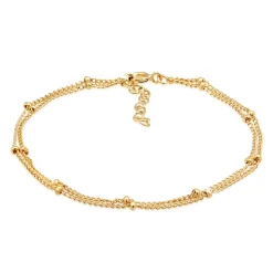Elli "Gliederarmband Kugel< Armbänder|Silber