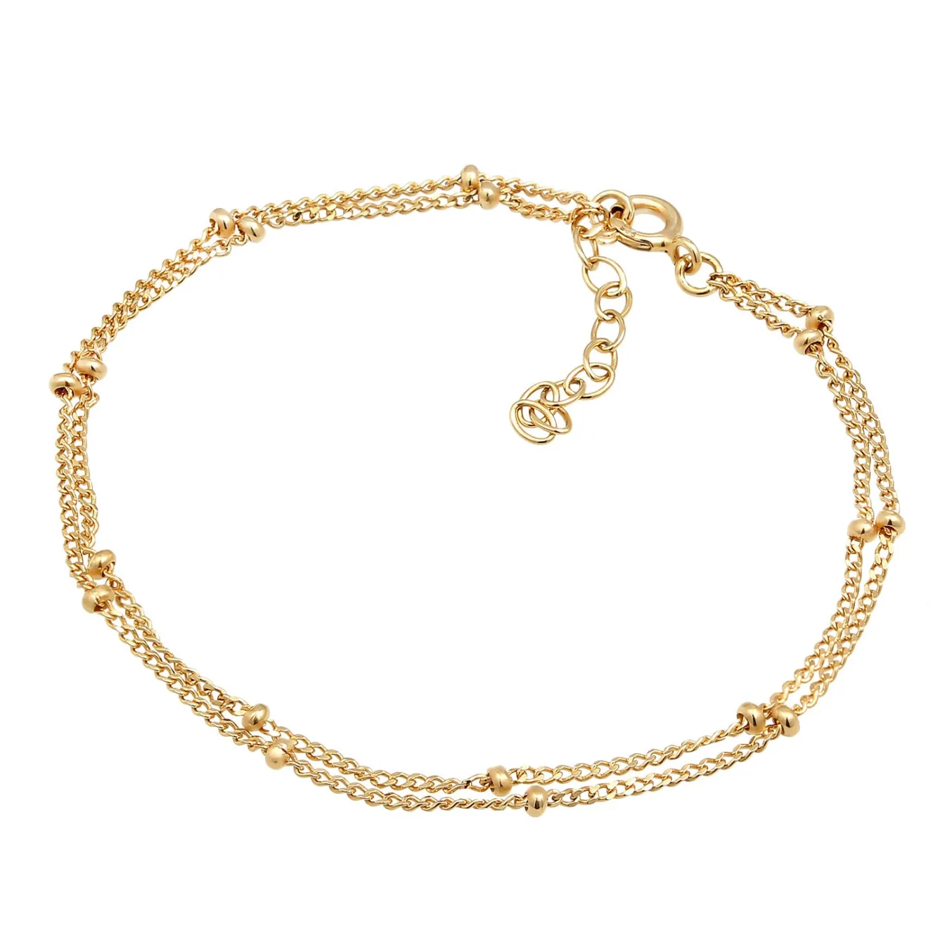 Elli "Gliederarmband Kugel< Armbänder|Silber