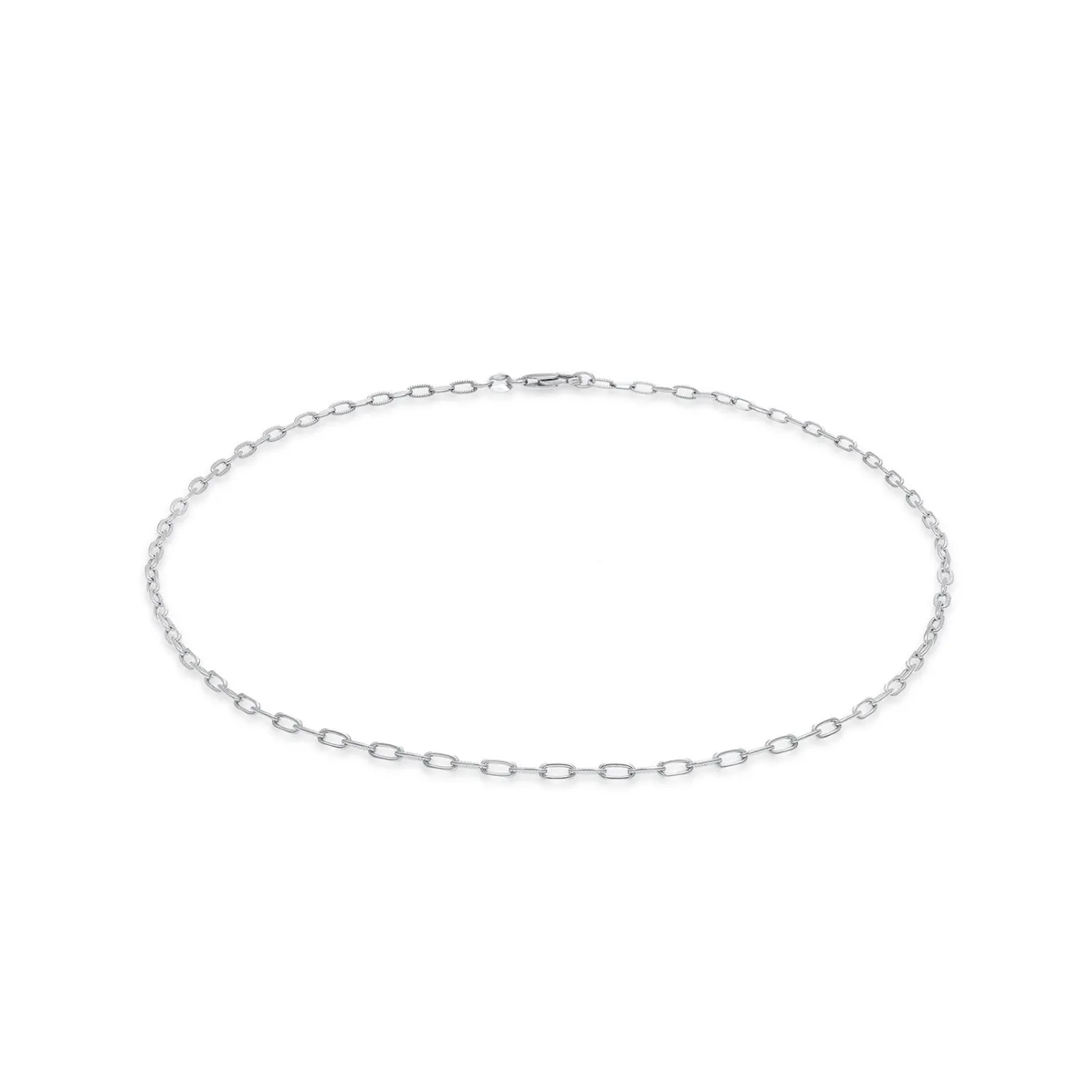 Elli "Glieder-Choker< Halsketten|Silber