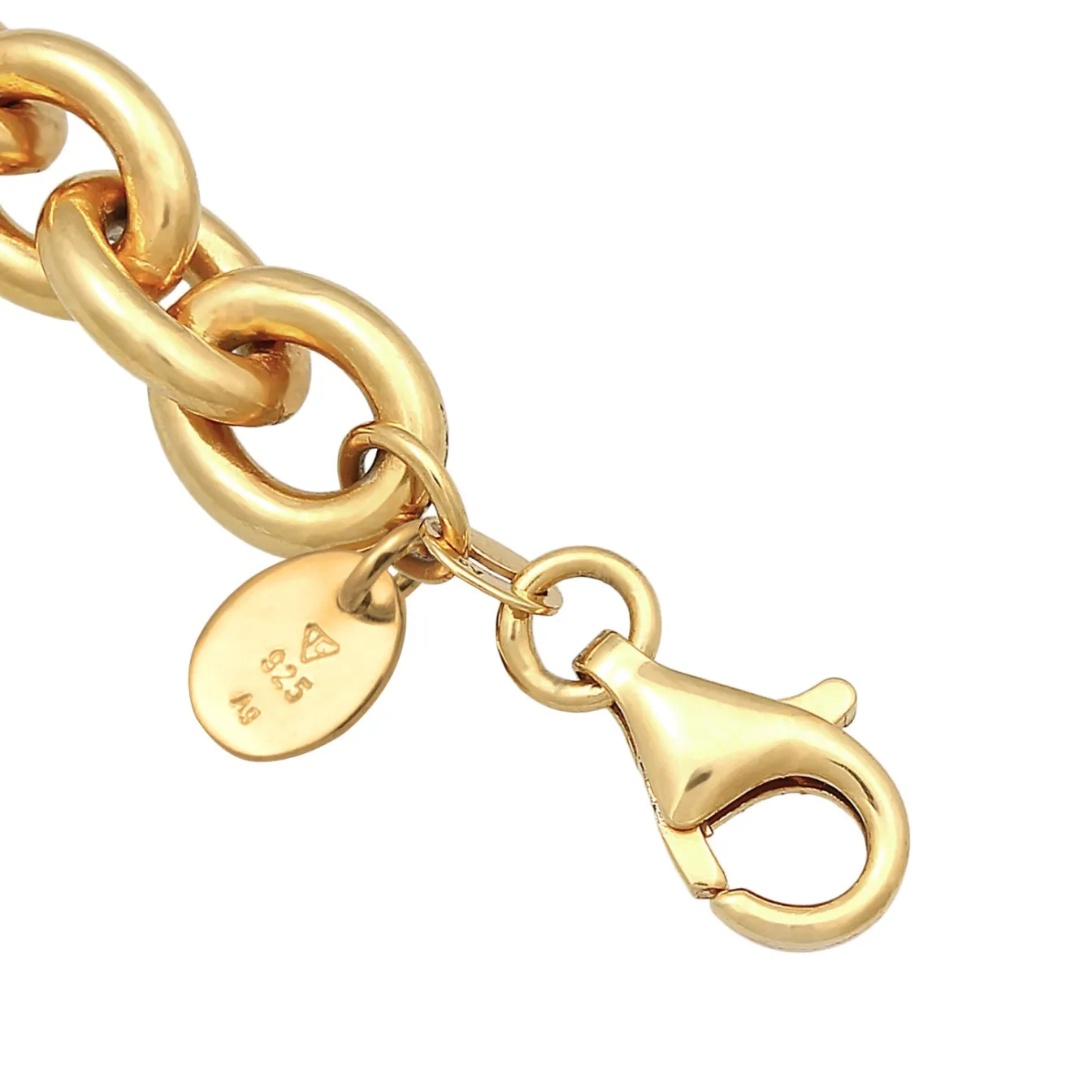 Elli "Glieder-Fußkettchen | Süßwasserperlen< Perlen|Fußschmuck