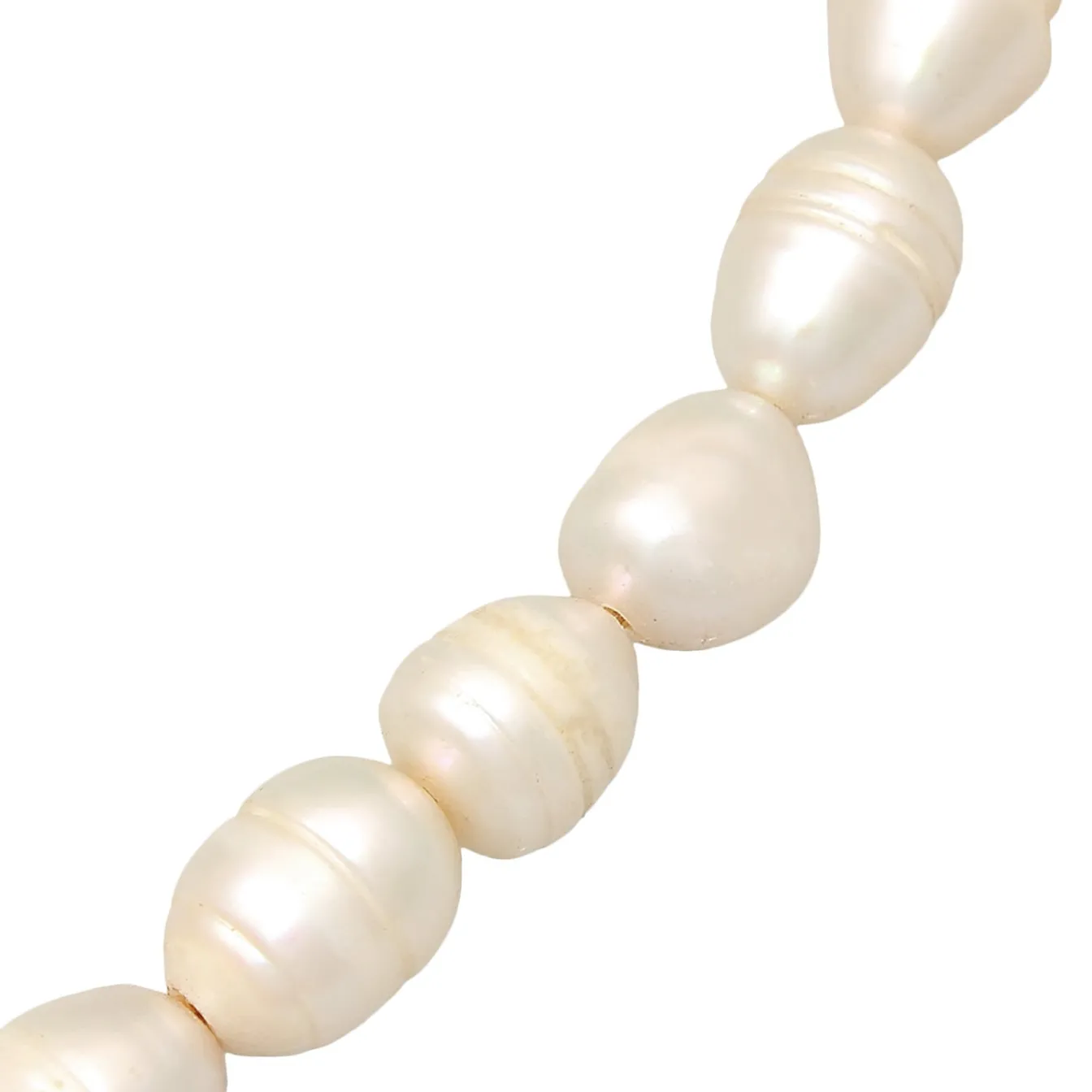 Elli "Glieder-Fußkettchen | Süßwasserperlen< Perlen|Fußschmuck