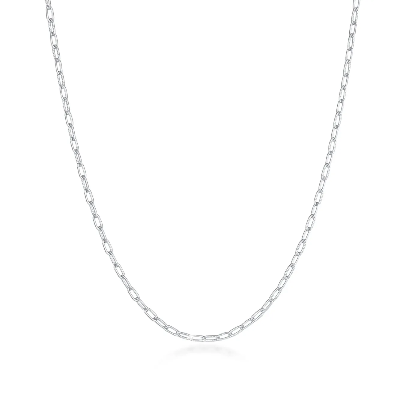 Elli "Glieder-Halskette< Halsketten|Silber