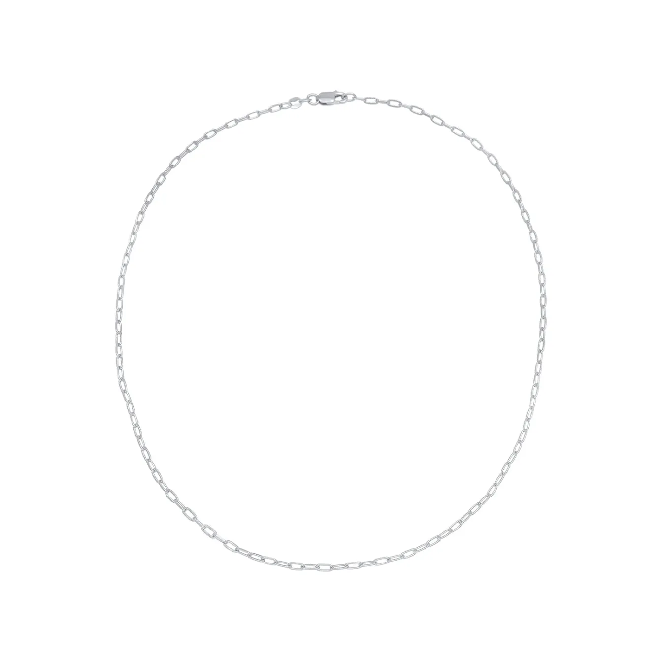 Elli "Glieder-Halskette< Halsketten|Silber