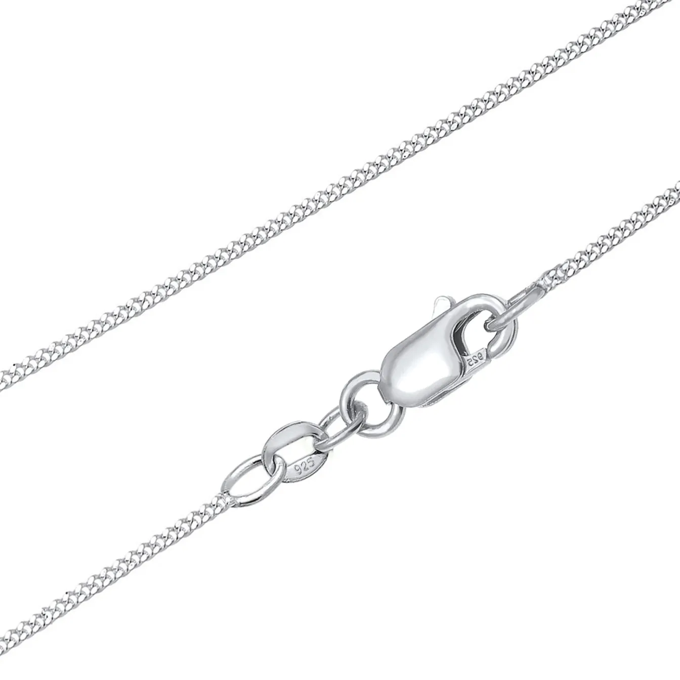Elli "Halskette | Diamant ( Weiß, 0,045 ct )< Vergoldet|Symbol-schmuck