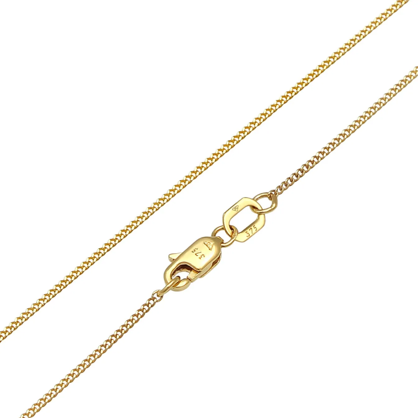 Elli "Halskette | Diamant (Weiß, 0,03 ct)< Halsketten|Echtgold
