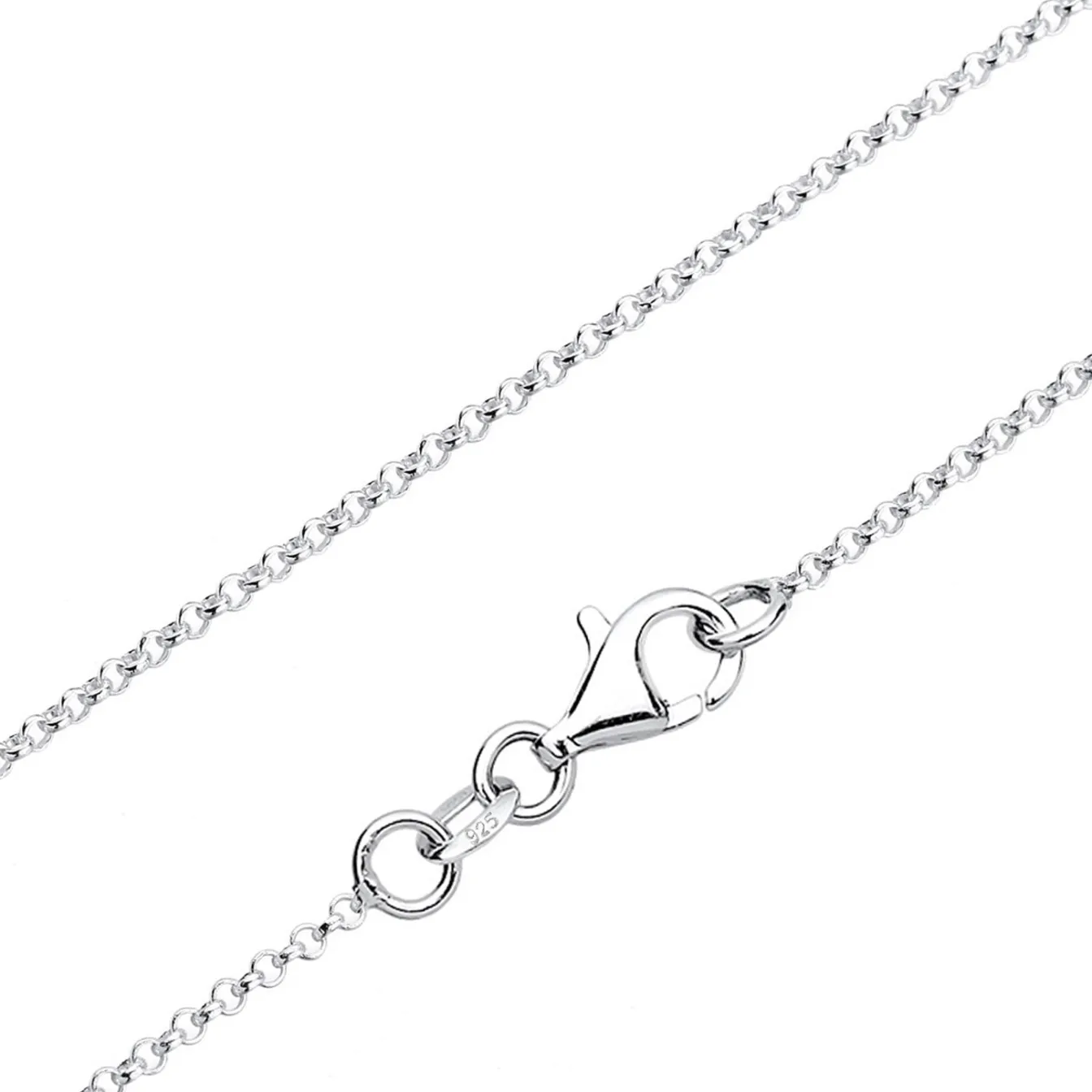 Elli "Halskette Anhänger Anker< Roségold|Symbol-schmuck