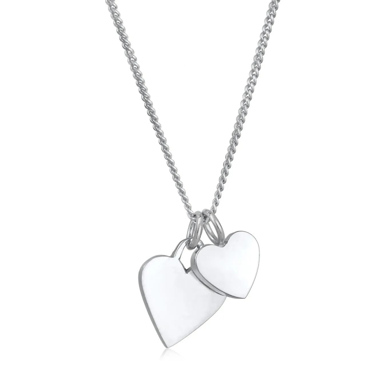 Elli "Halskette Anhänger Herz< Symbol-schmuck|Herz-schmuck