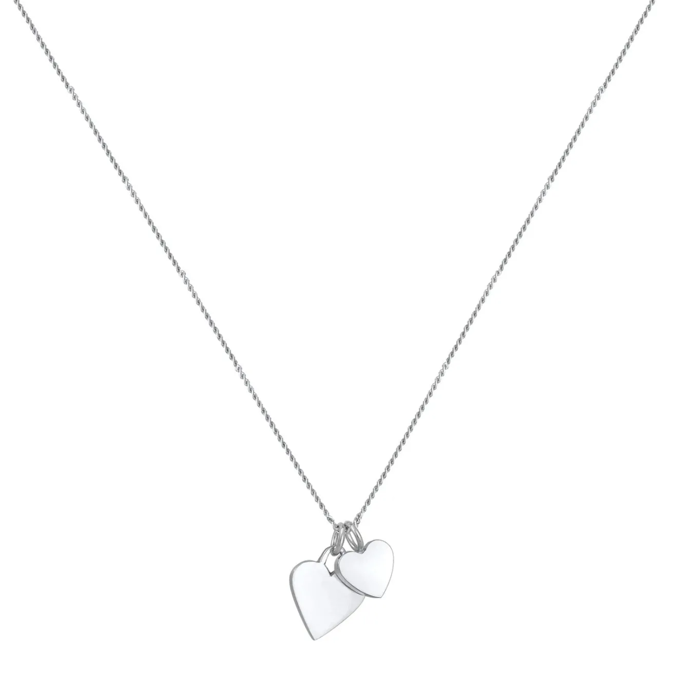Elli "Halskette Anhänger Herz< Symbol-schmuck|Herz-schmuck