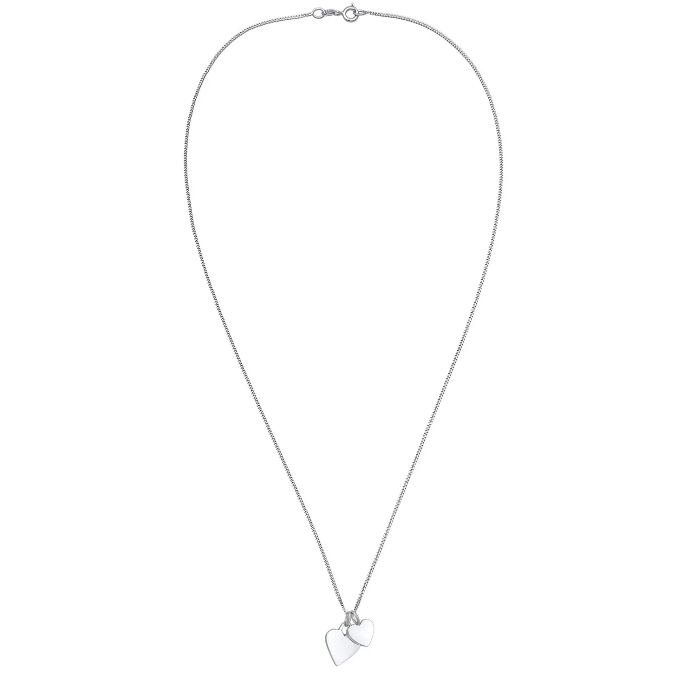 Elli "Halskette Anhänger Herz< Symbol-schmuck|Herz-schmuck