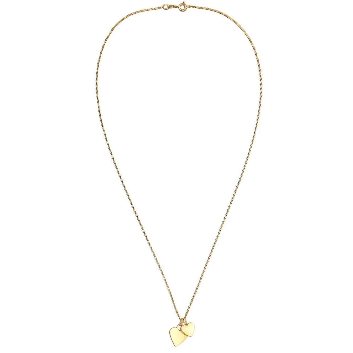 Elli "Halskette Anhänger Herz< Symbol-schmuck|Herz-schmuck