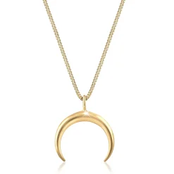 Elli "Halskette Astro< Roségold|Symbol-schmuck