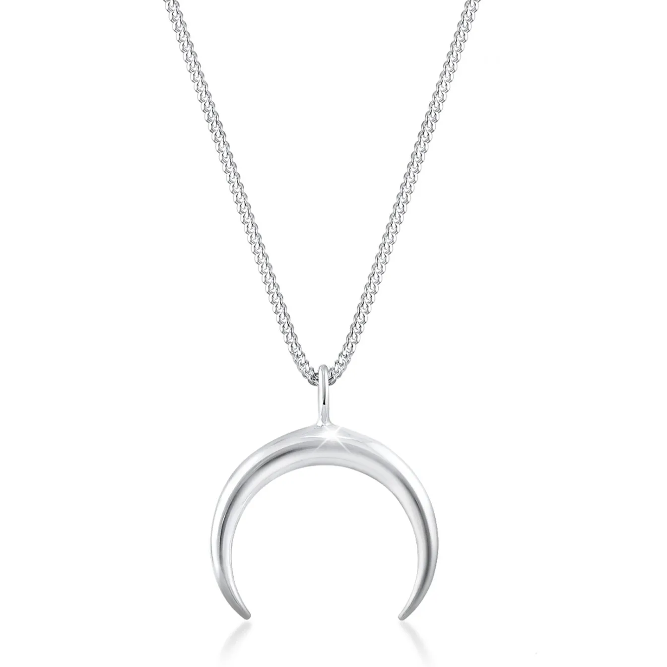 Elli "Halskette Astro< Roségold|Symbol-schmuck