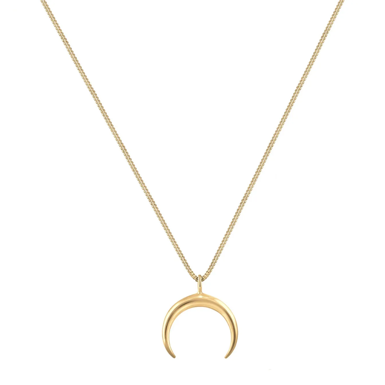 Elli "Halskette Astro< Roségold|Symbol-schmuck