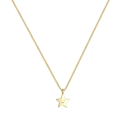Elli "Halskette Astro Smiling<Kinder Kinderschmuck