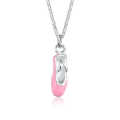 Elli "Halskette Ballerina<Kinder Symbol-schmuck|Kinderschmuck