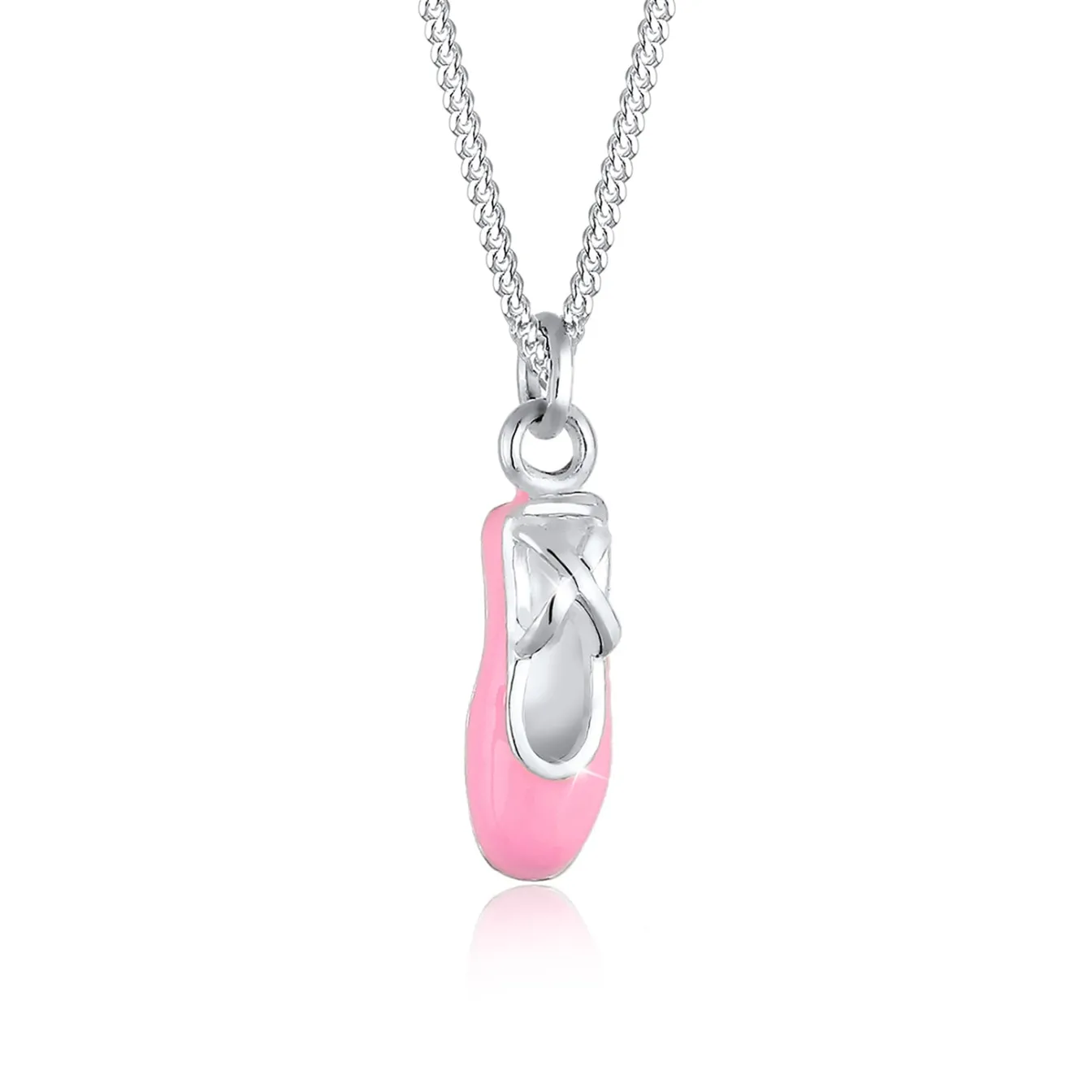Elli "Halskette Ballerina<Kinder Symbol-schmuck|Kinderschmuck