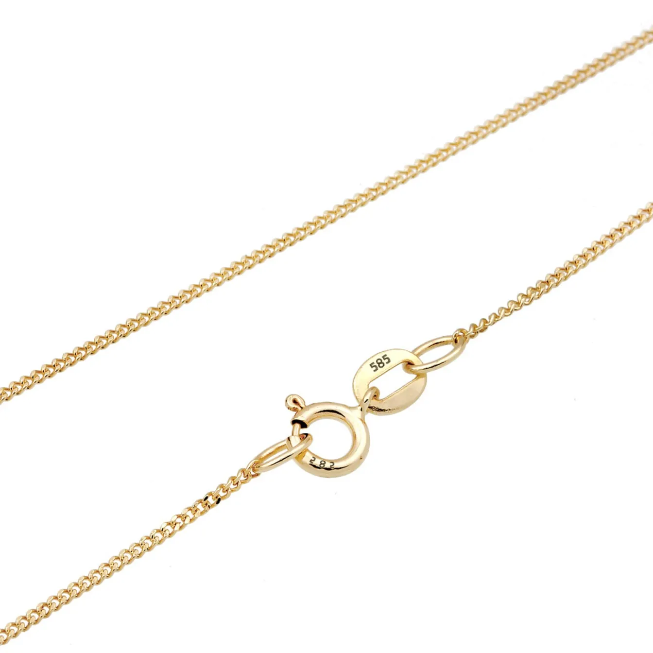 Elli "Halskette Basic< Edelsteine|Halsketten