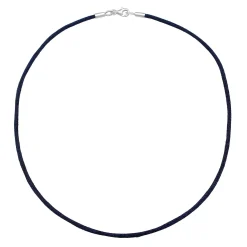 Elli "Halskette Basic | Seide< Halsketten|Silber