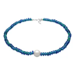 Elli "Halskette Beads | Süßwasserzuchtperle< Perlen|Halsketten