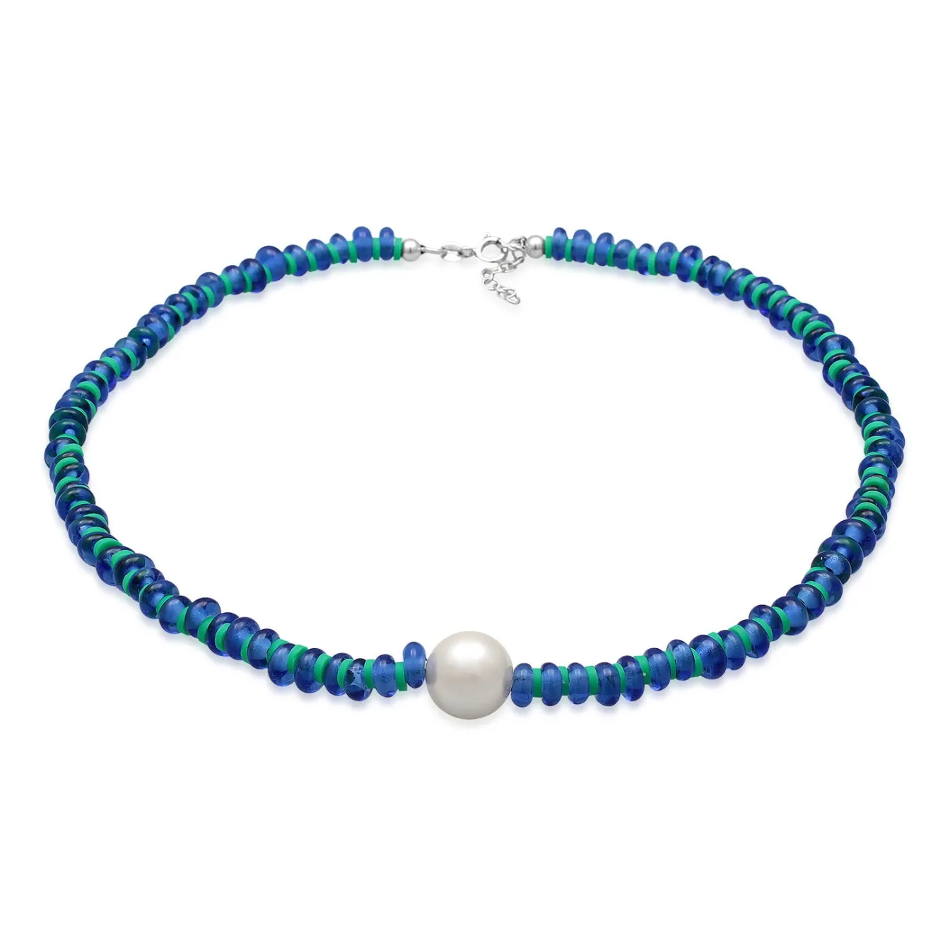 Elli "Halskette Beads | Süßwasserzuchtperle< Perlen|Halsketten