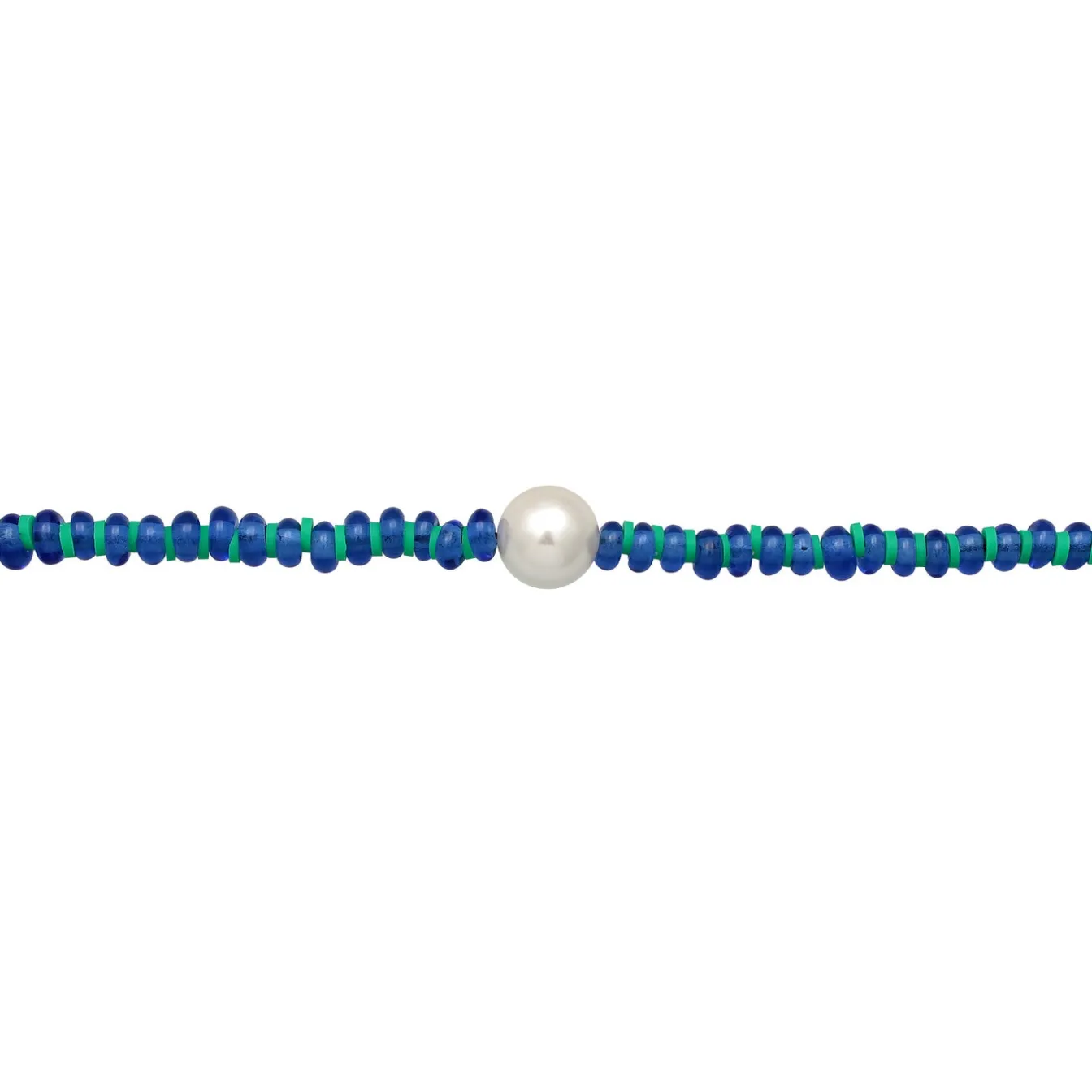 Elli "Halskette Beads | Süßwasserzuchtperle< Perlen|Halsketten
