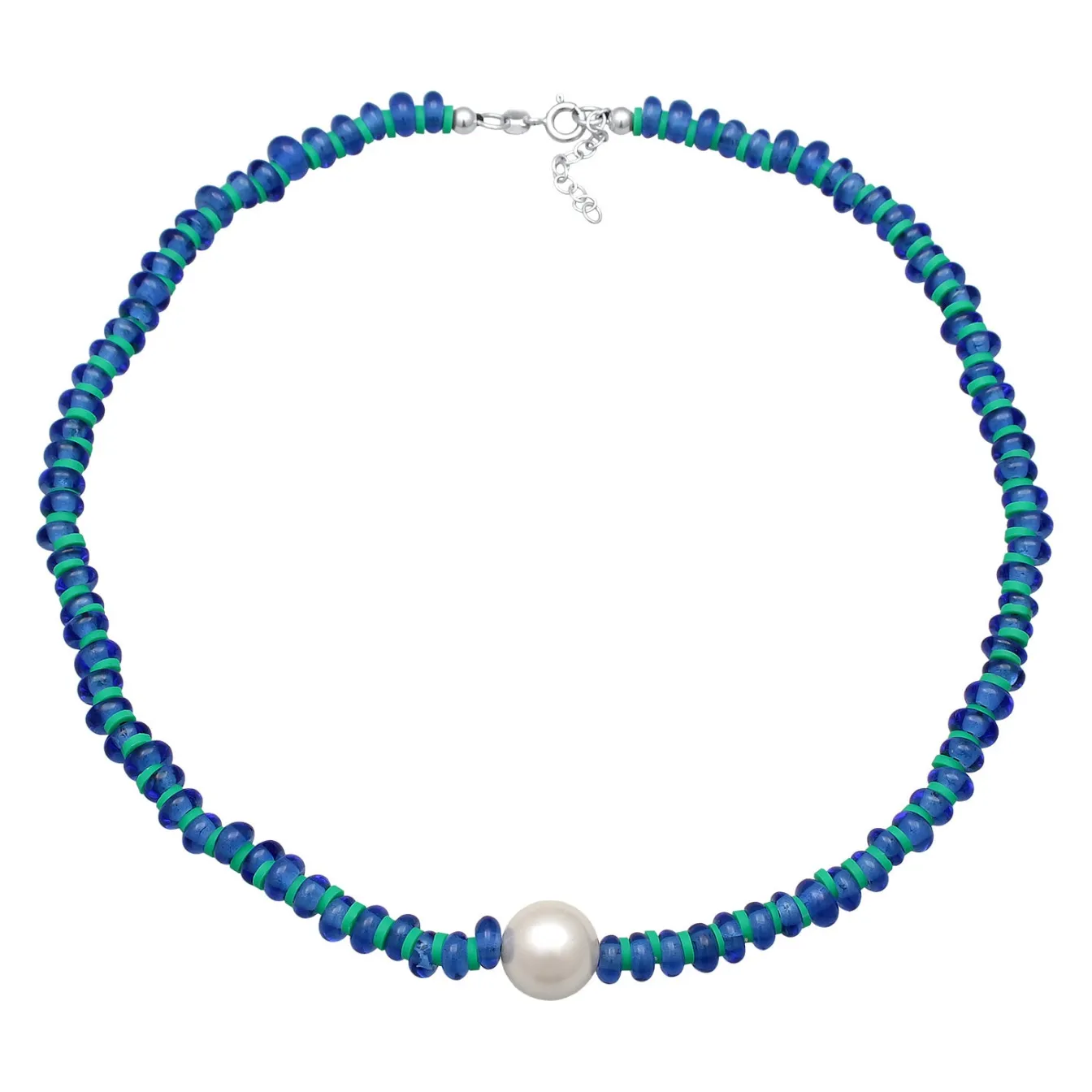 Elli "Halskette Beads | Süßwasserzuchtperle< Perlen|Halsketten