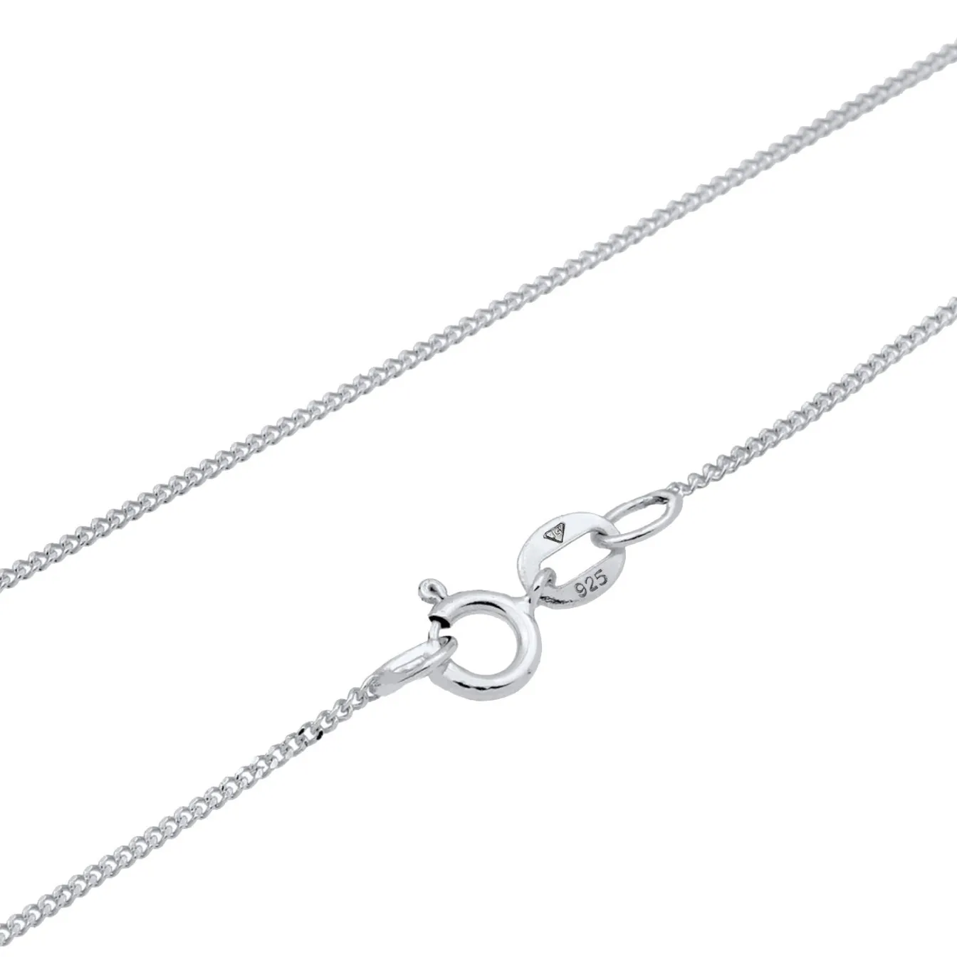 Elli "Halskette Blitz | Zirkonia (Weiß)< Symbol-schmuck|Letzte Chance