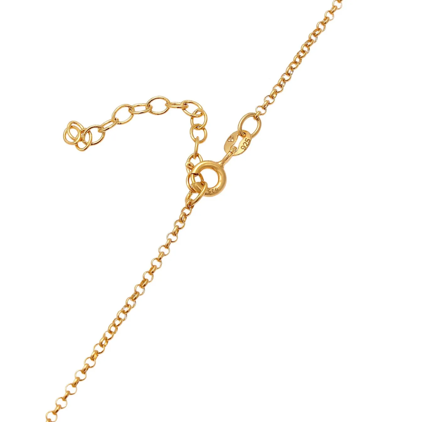 Elli "Halskette Blume< Symbol-schmuck|Herz-schmuck